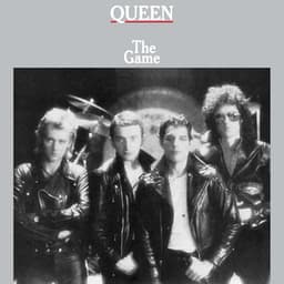 Artwork for the song Another One Bites The Dust - Remastered 2011 by Queen