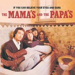 Artwork for the song California Dreamin' - Single Version by The Mamas & The Papas