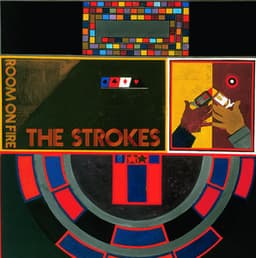 Artwork for the song Reptilia by The Strokes