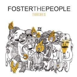 Artwork for the song Pumped Up Kicks by Foster The People