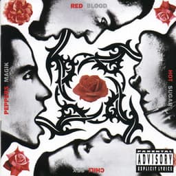 Artwork for the song Under the Bridge by Red Hot Chili Peppers