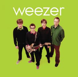 Artwork for the song Island In The Sun by Weezer