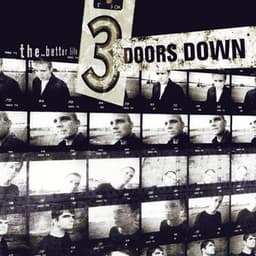 Artwork for the song Kryptonite by 3 Doors Down
