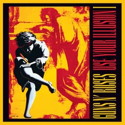 Artwork for the song November Rain - 2022 Version by Guns N' Roses