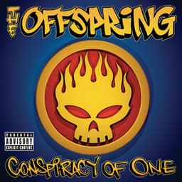 Artwork for the song Want You Bad by The Offspring