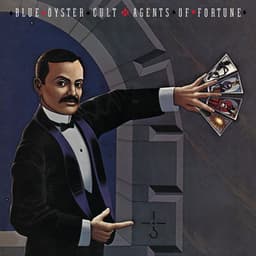Artwork for the song (Don't Fear) The Reaper by Blue Öyster Cult