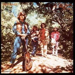 Artwork for the song Tombstone Shadow by Creedence Clearwater Revival