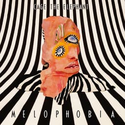 Artwork for the song Come A Little Closer by Cage The Elephant