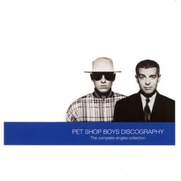 Artwork for the song West End Girls by Pet Shop Boys
