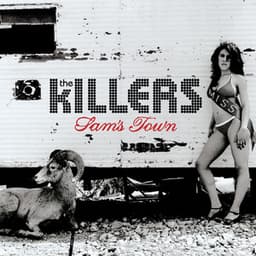 Artwork for the song For Reasons Unknown by The Killers
