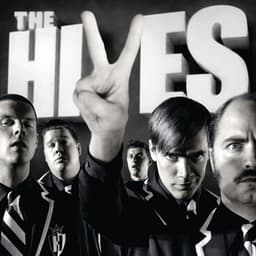 Artwork for the song Tick Tick Boom by The Hives
