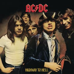 Artwork for the song Highway to Hell by AC/DC