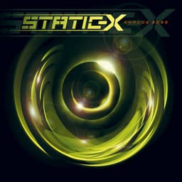 Artwork for the song The Only by Static-X