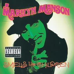 Artwork for the song Sweet Dreams (Are Made Of This) by Marilyn Manson