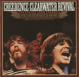 Artwork for the song Green River - Remastered 1985 by Creedence Clearwater Revival