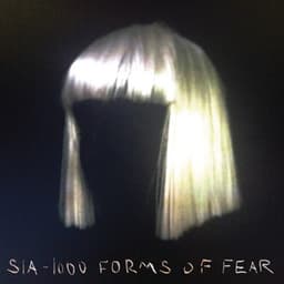 Artwork for the song Chandelier by Sia