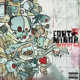 Artwork for the song Where'd You Go (feat. Holly Brook & Jonah Matranga) by Fort Minor, Holly Brook, Jonah Matranga