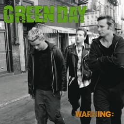 Artwork for the song Minority by Green Day