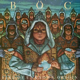 Artwork for the song Burnin' for You by Blue Öyster Cult