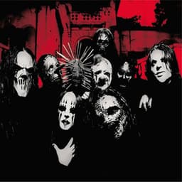 Artwork for the song Pulse of the Maggots by Slipknot