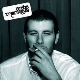 Artwork for the song I Bet You Look Good On The Dancefloor by Arctic Monkeys
