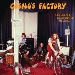 Artwork for the song Long As I Can See The Light by Creedence Clearwater Revival