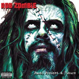 Artwork for the song Two-Lane Blacktop by Rob Zombie