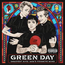 Artwork for the song Boulevard of Broken Dreams by Green Day