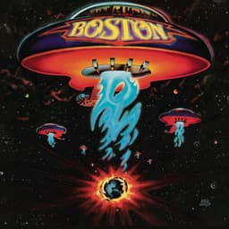 Artwork for the song Peace of Mind by Boston