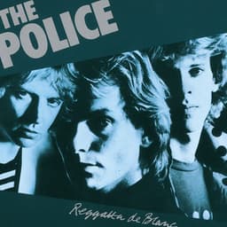 Artwork for the song Message In A Bottle by The Police