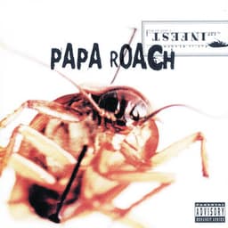 Artwork for the song Last Resort by Papa Roach