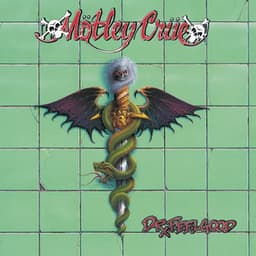 Artwork for the song Kickstart My Heart by Mötley Crüe