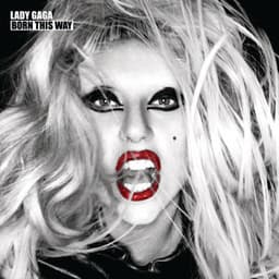 Artwork for the song Born This Way by Lady Gaga