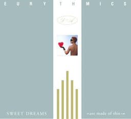 Artwork for the song Sweet Dreams (Are Made of This) - 2005 Remaster by Eurythmics, Annie Lennox, Dave Stewart