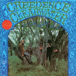 Artwork for the song I Put A Spell On You by Creedence Clearwater Revival