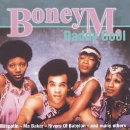Artwork for the song Rasputin by Boney M.