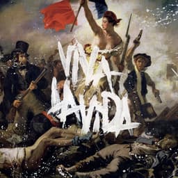 Artwork for the song Violet Hill by Coldplay