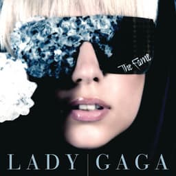 Artwork for the song Poker Face by Lady Gaga