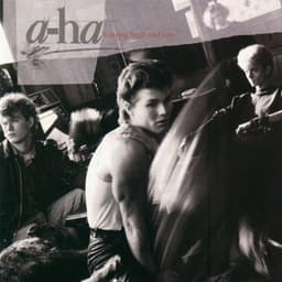 Artwork for the song Take on Me by a-ha