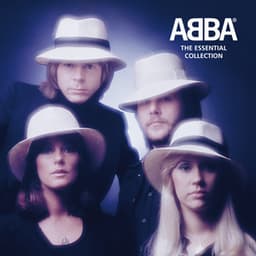 Artwork for the song Dancing Queen by ABBA