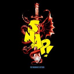 Artwork for the song Rhythm Is A Dancer - 7" Edit by SNAP!
