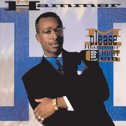 Artwork for the song U Can't Touch This by MC Hammer
