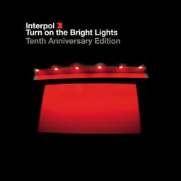 Artwork for the song Obstacle 1 by Interpol