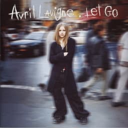 Artwork for the song Complicated by Avril Lavigne