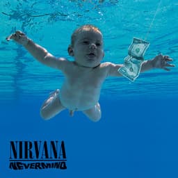 Artwork for the song Smells Like Teen Spirit by Nirvana