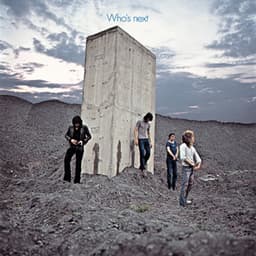 Artwork for the song Behind Blue Eyes by The Who