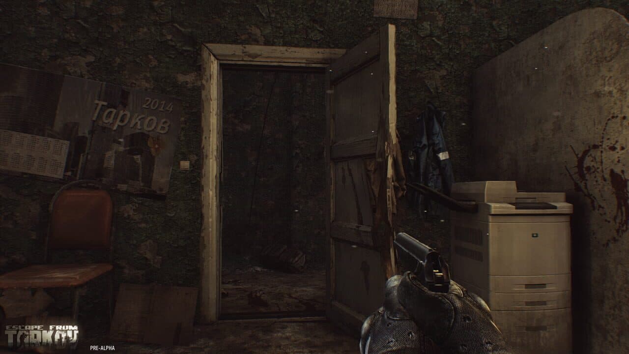 Escape from Tarkov