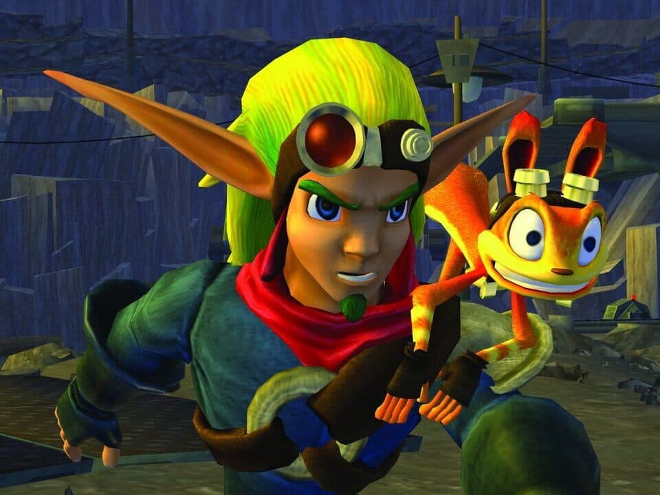 Jak II