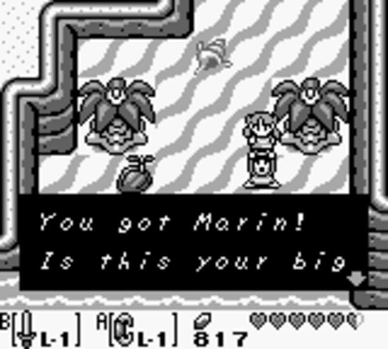 The Legend of Zelda: Link's Awakening