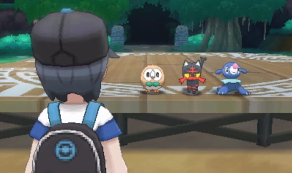 Pokémon Moon